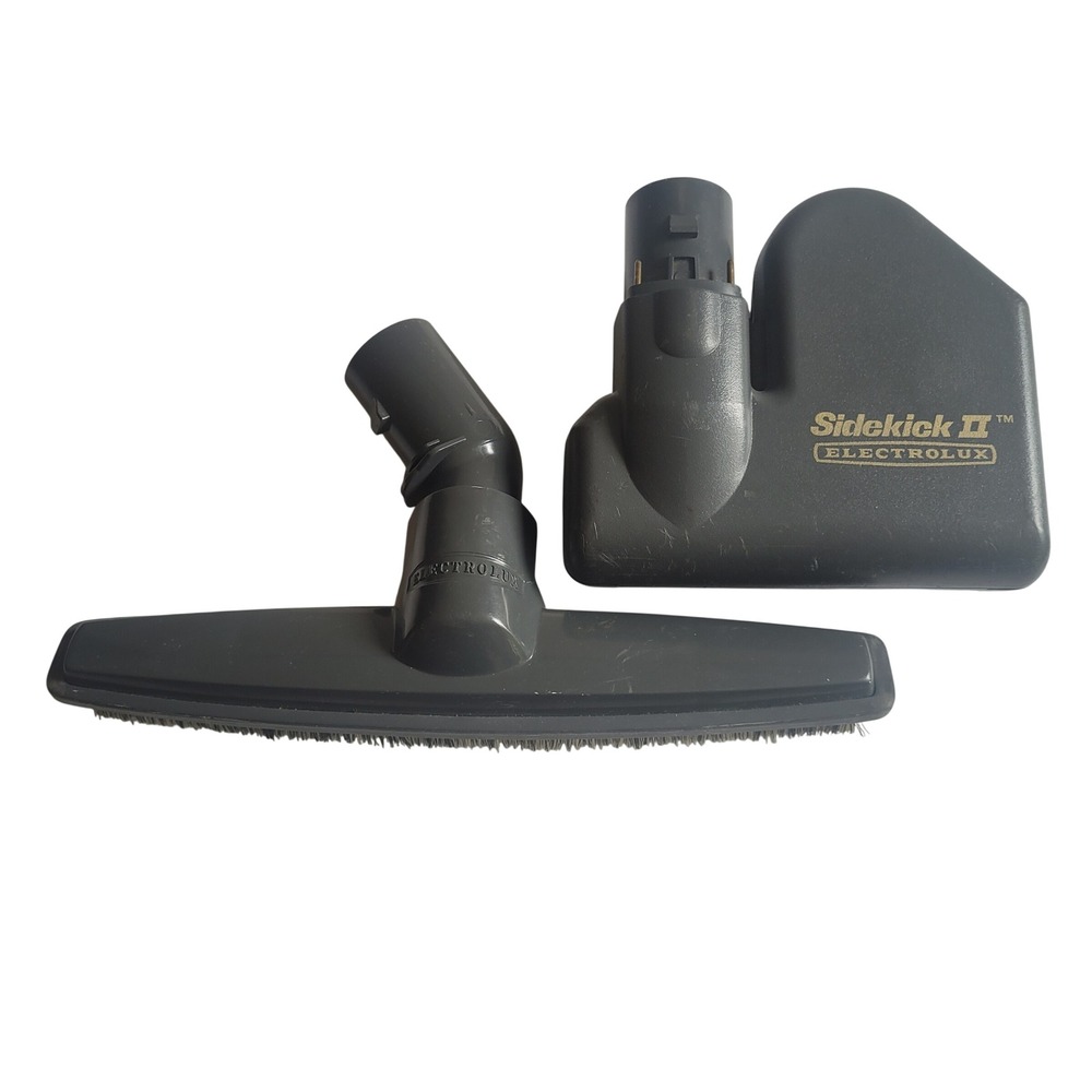 Electrolux Sidekick II Model 1753 Power Nozzle and Floor Brush Attachment Set